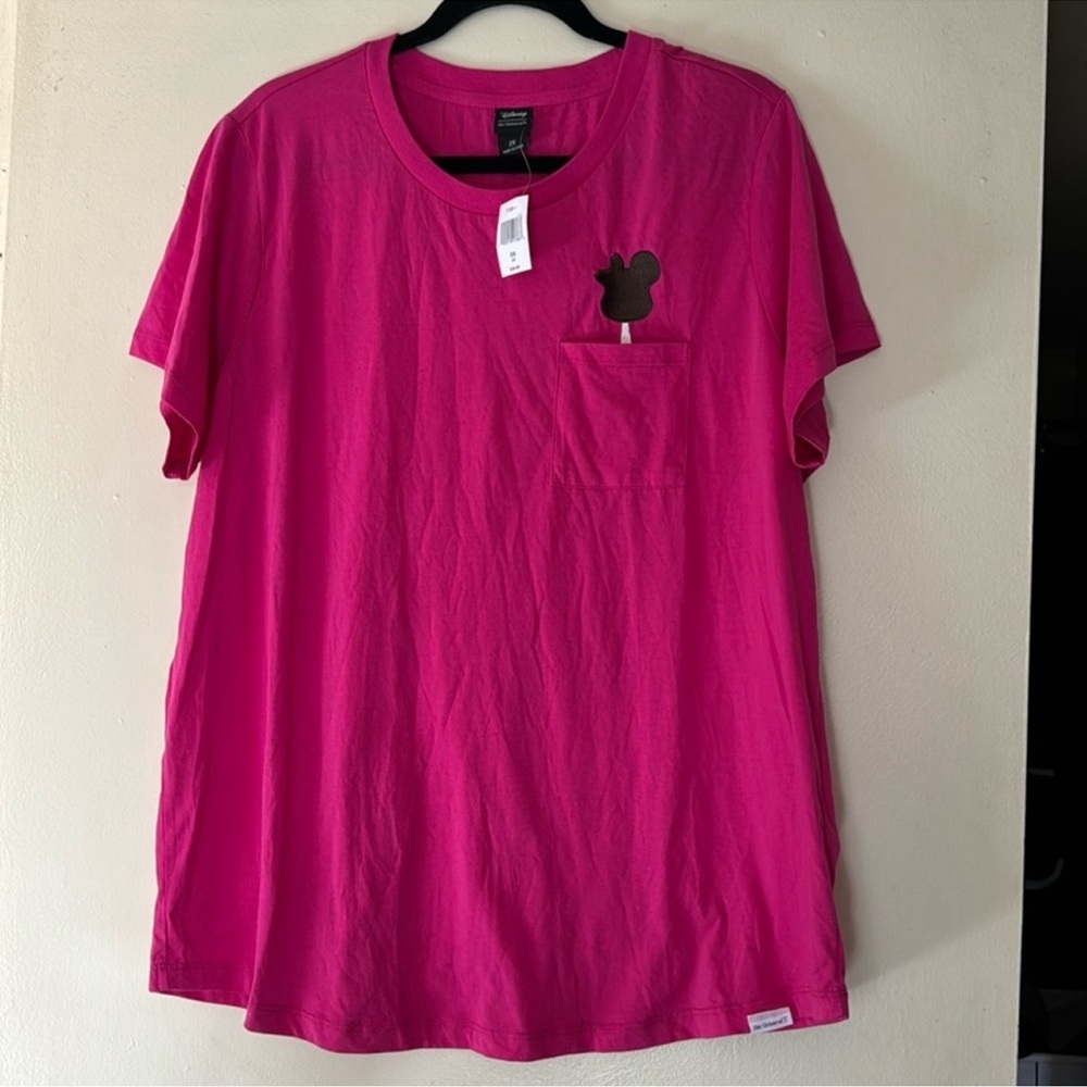 Disney tee
